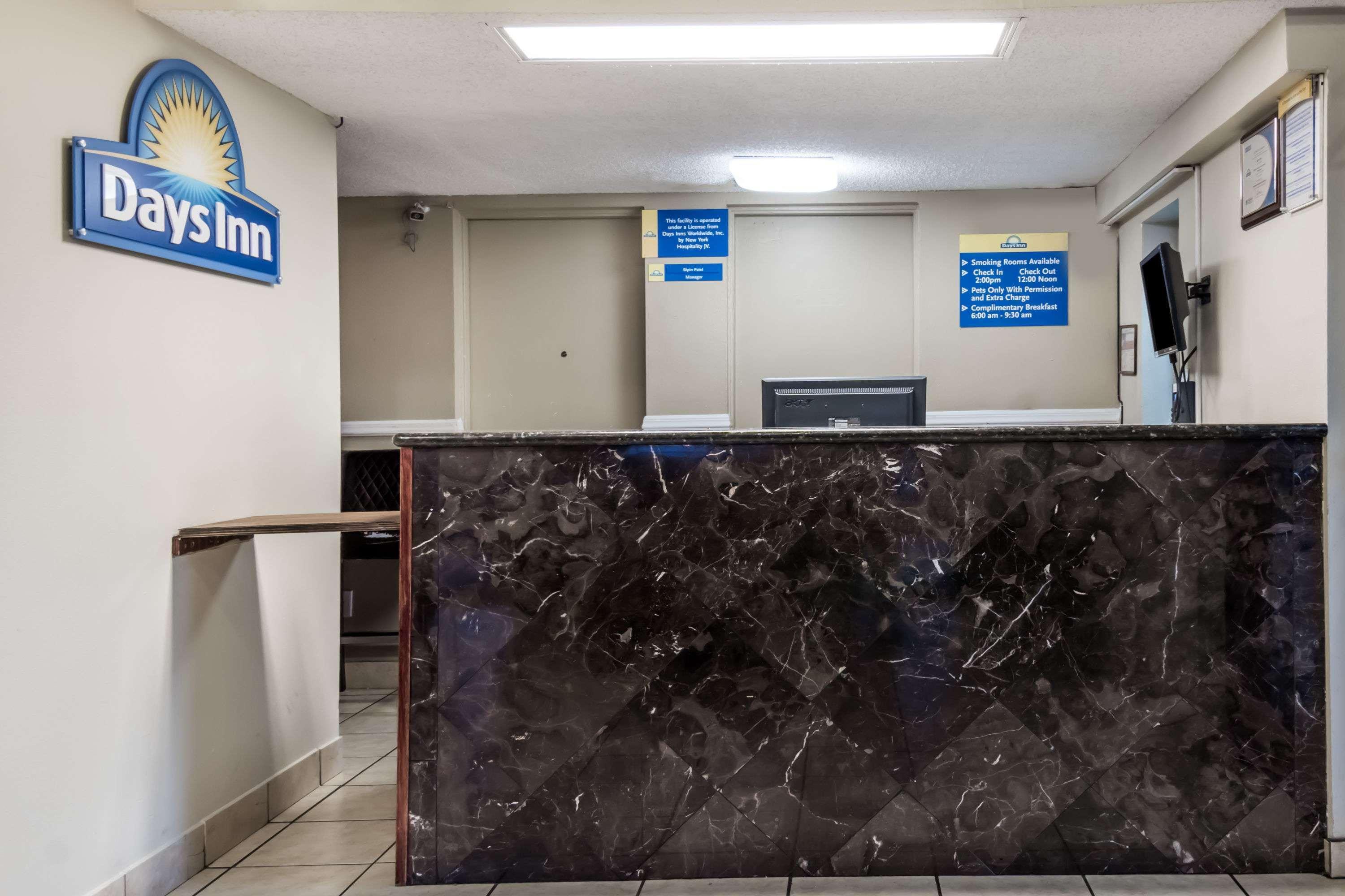 Days Inn South Austin Exteriér fotografie